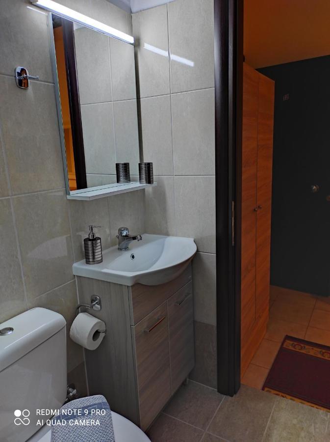Sofias Hotel Ioannina Exterior photo